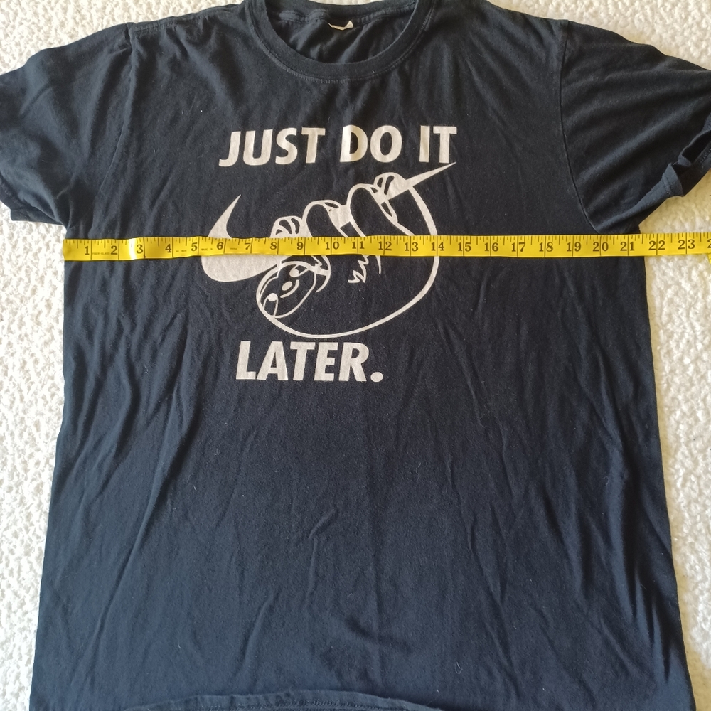 Sloth t-shirt - Picture 5 of 6